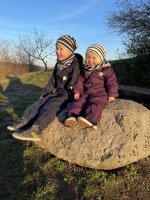 Kinder Regenoverall von BMS